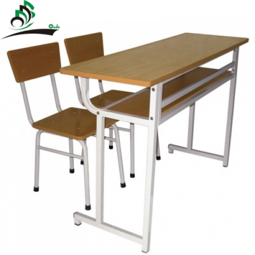 Bộ bàn ghế học sinh tiểu học B01